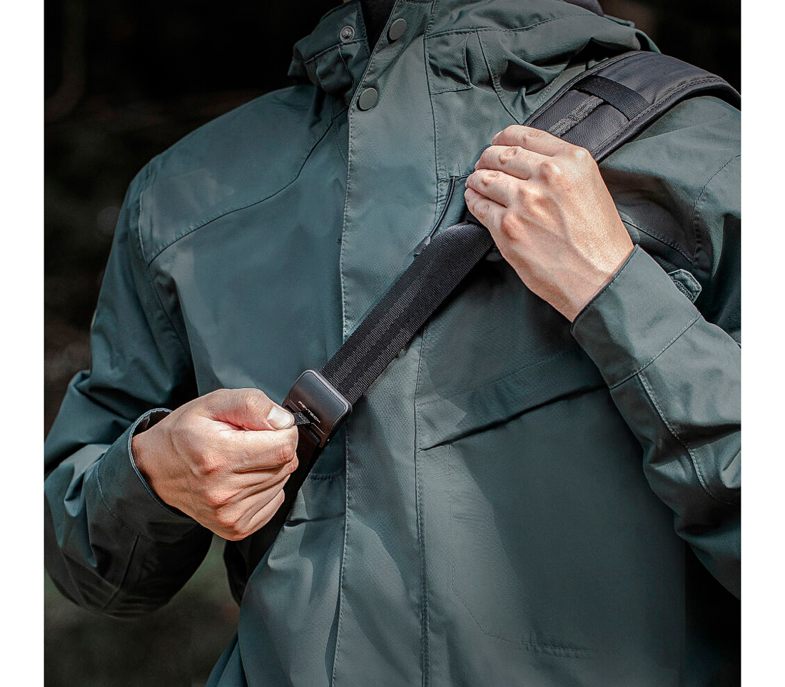 Сумка PGYTECH OneMo Sling 11L Grey Camo