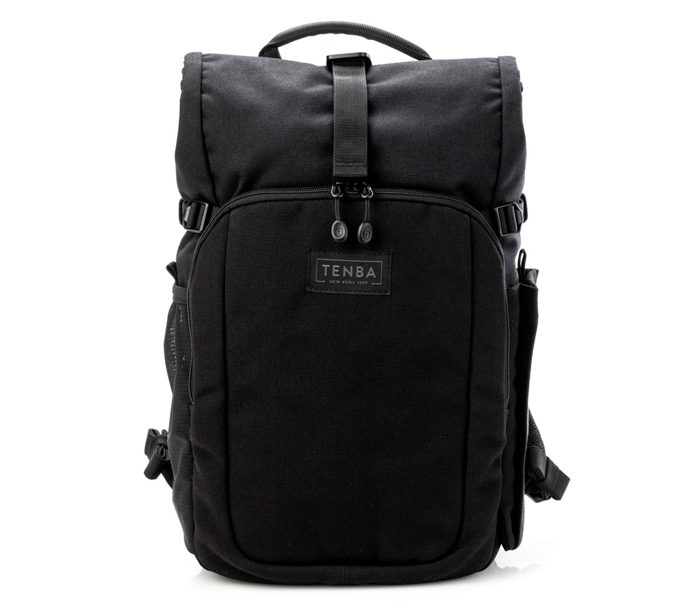 Рюкзак Tenba Fulton v2 10L Backpack, черный