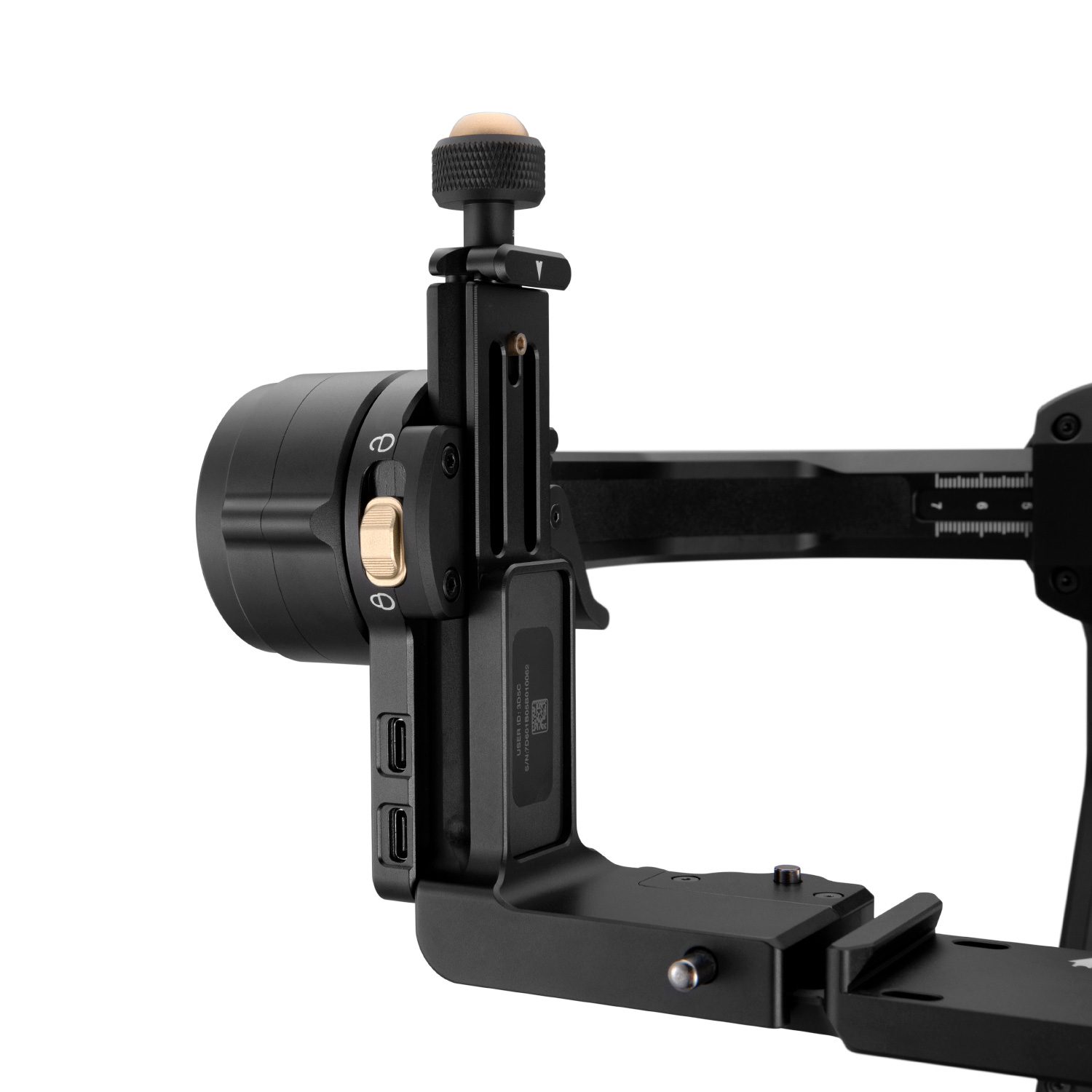Стабилизатор Zhiyun Crane 2S Kit, электронный (уцененный)