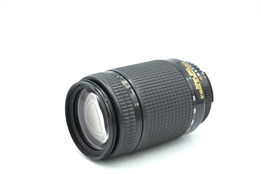 Объектив Nikon ED AF Nikkor 70-300mm 1:4-5.6D (состояние 5-) (б/у)