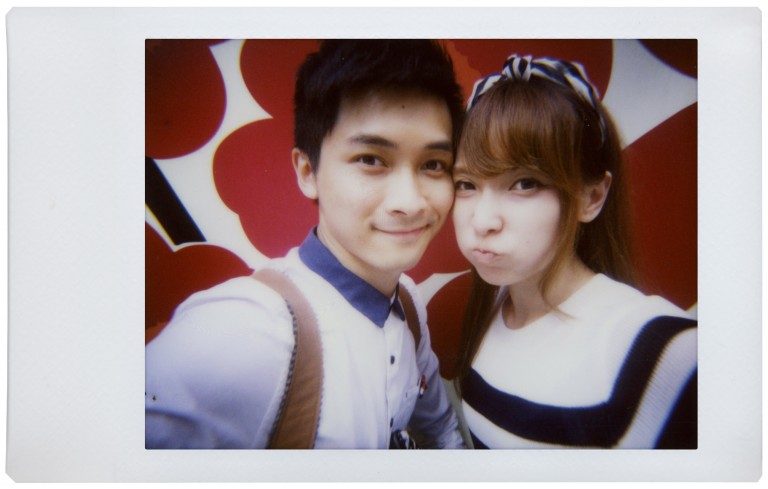 Фотоаппарат моментальной печати Lomography Lomo'Instant черный