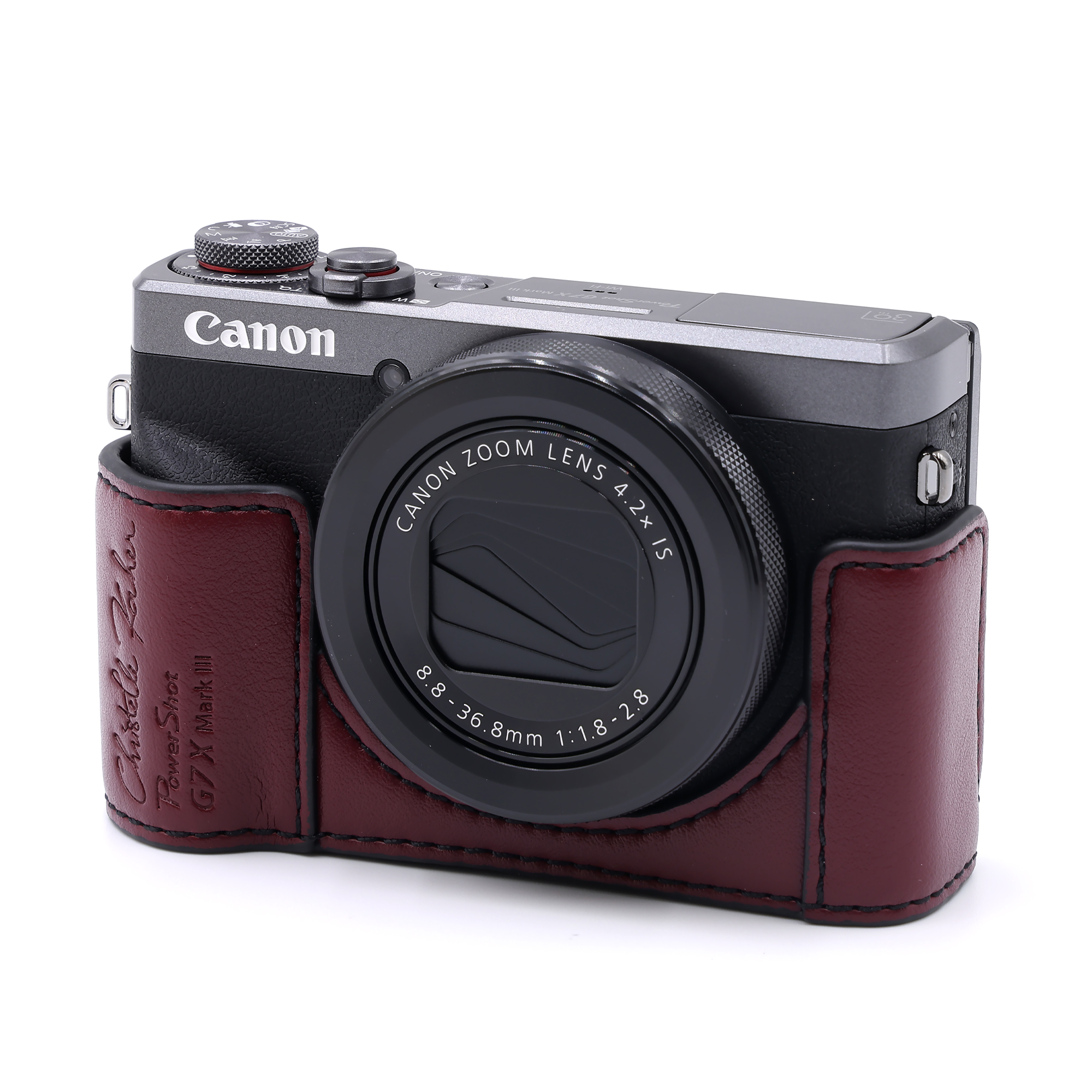 Компактный фотоаппарат Canon PowerShot G7 X Mark III Christelle Kocher 30th Anniversary Limited Edition