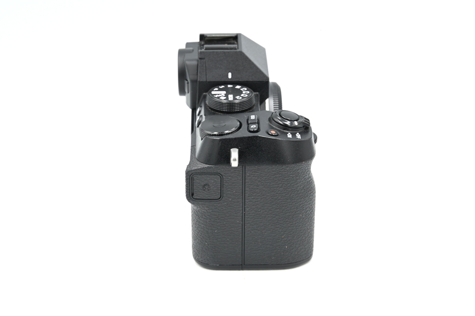 Беззеркальный фотоаппарат Fujifilm X-S20 Body, черный (состояние 5) (б/у)
