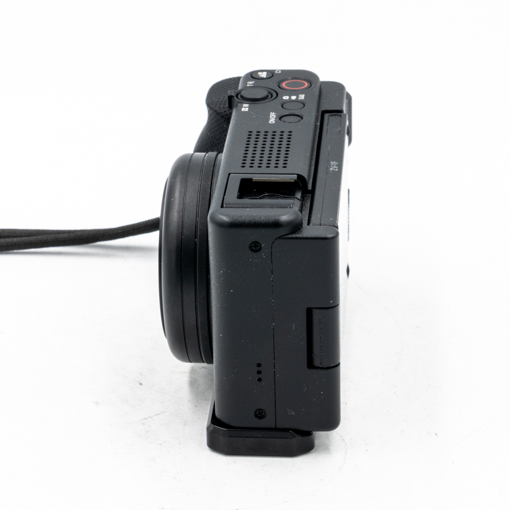 Компактный фотоаппарат Sony ZV-1F, черный (состояние 5) (б/у)