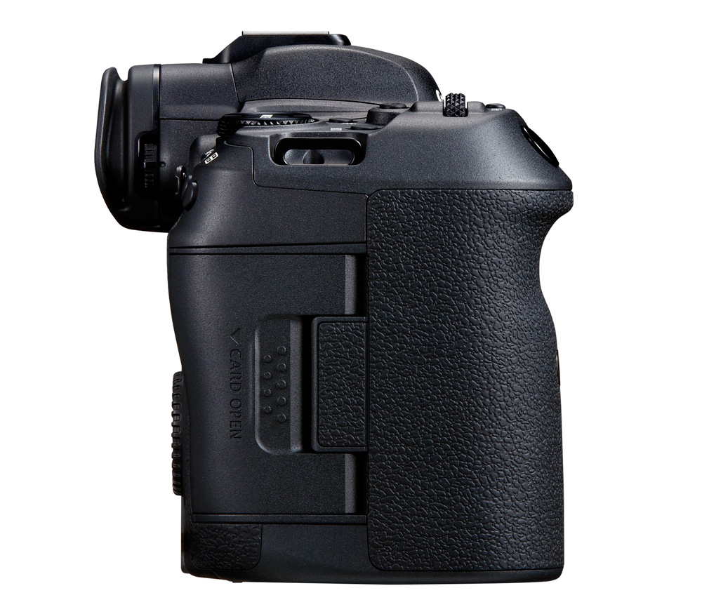 Беззеркальный фотоаппарат Canon EOS R5 Body