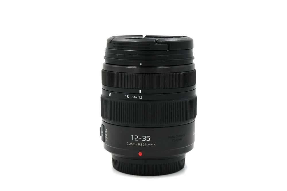 Объектив Panasonic 12-35mm f/2.8 II ASPH. O.I.S. Lumix G X Vario (состояние 5) (б/у)