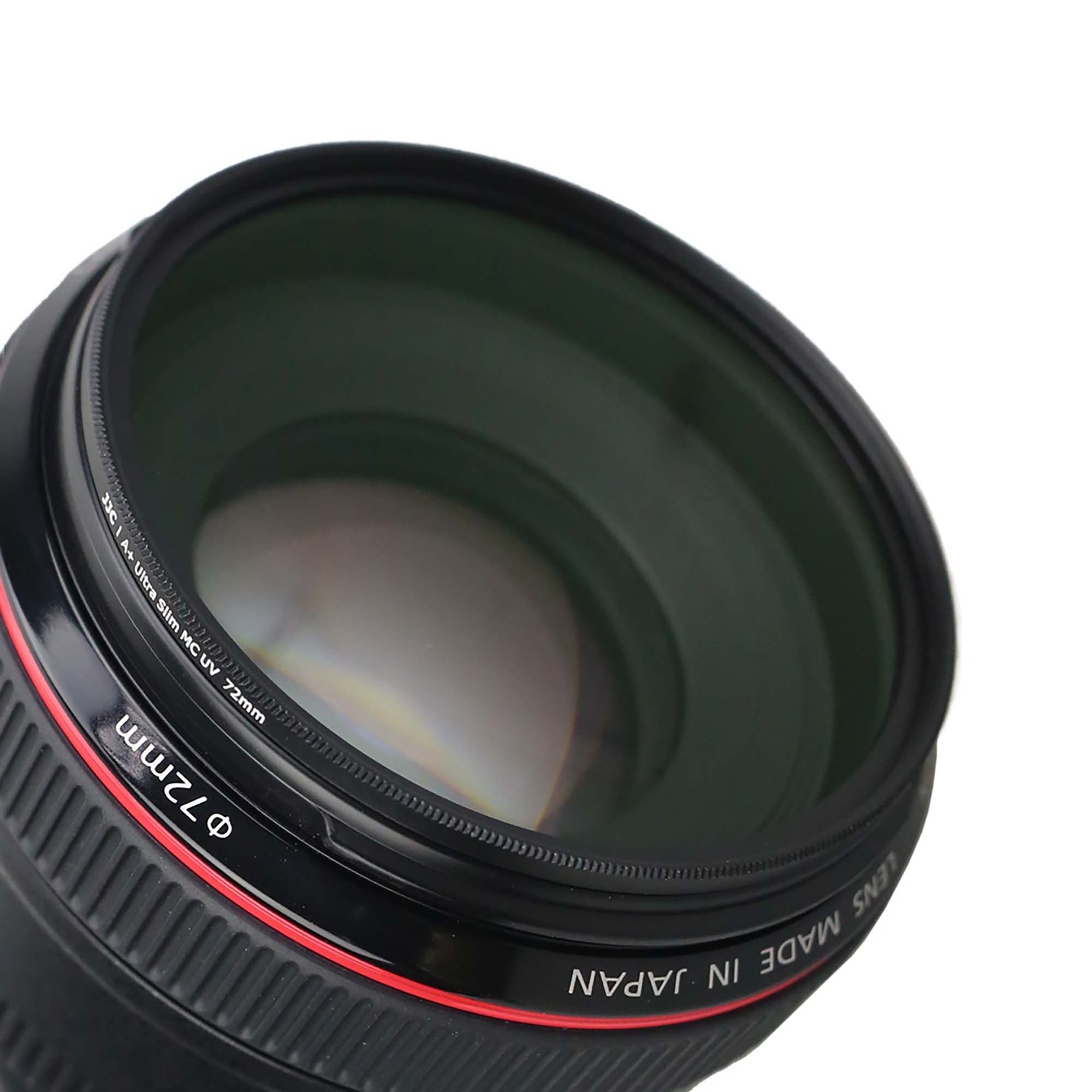 Светофильтр JJC Ultra Slim Multi-Coated (A+) CPL Filter 72mm