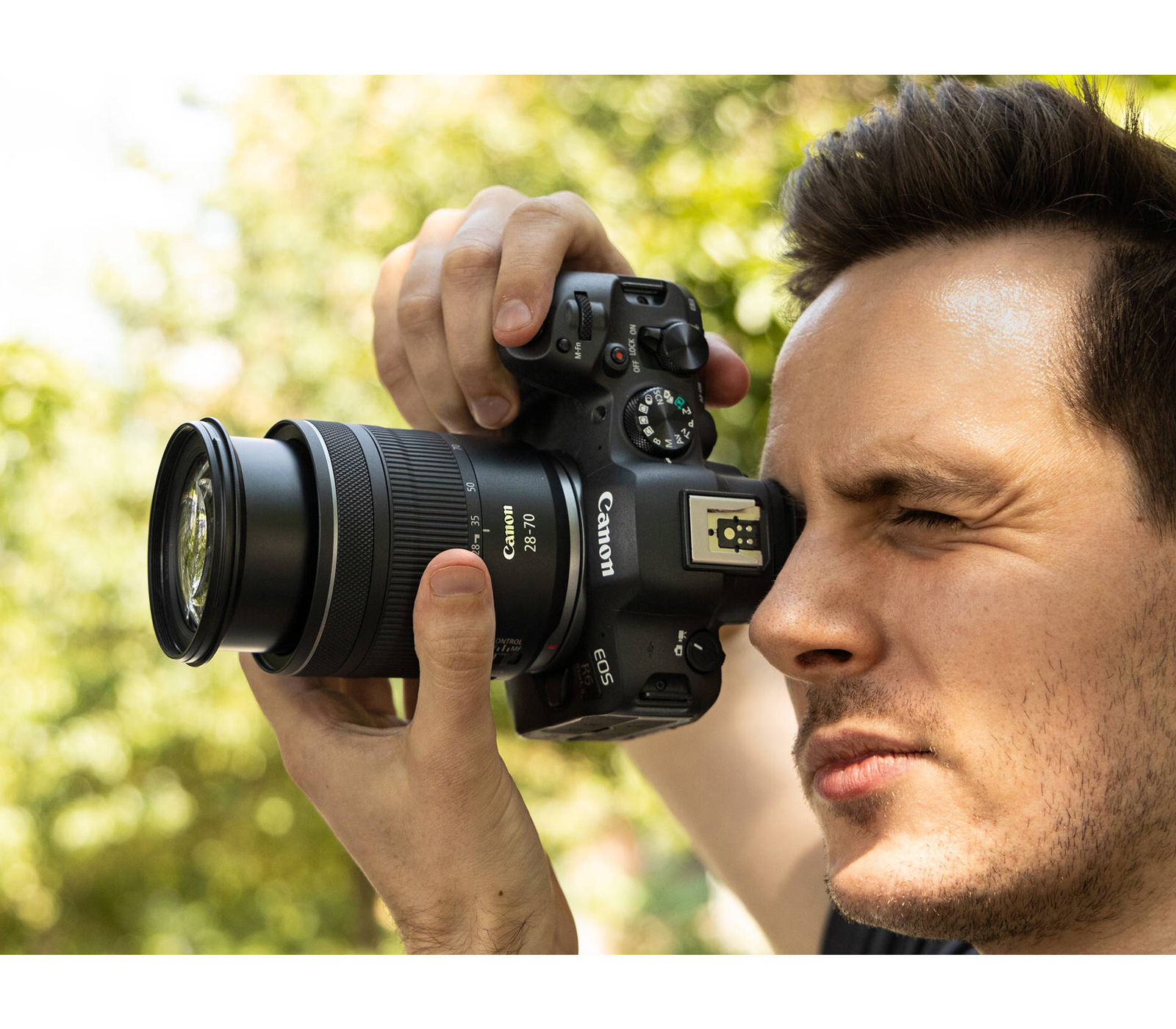 Объектив Canon RF 28-70mm f/2.8 IS STM