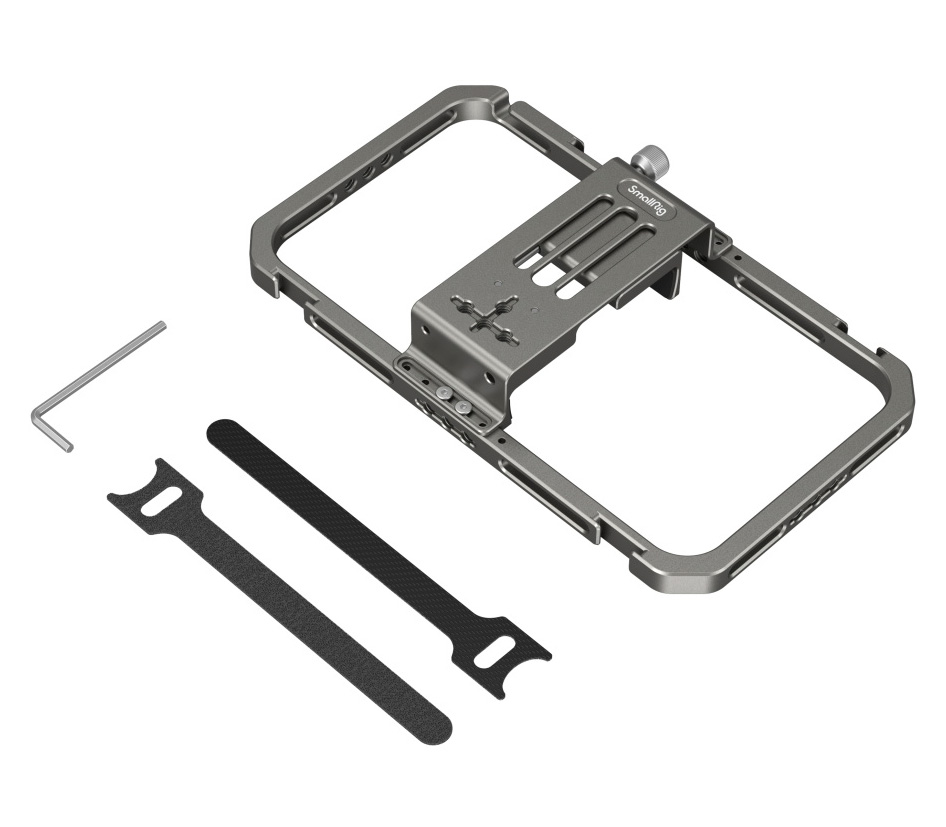 Клетка SmallRig 2791B Universal Cage для смартфона, универсальная