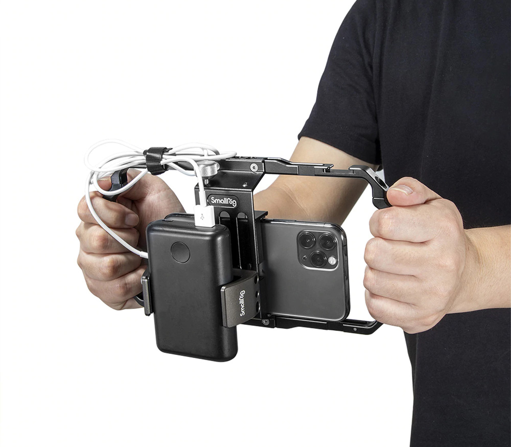 Держатель SmallRig 2790 для внешнего аккумулятора