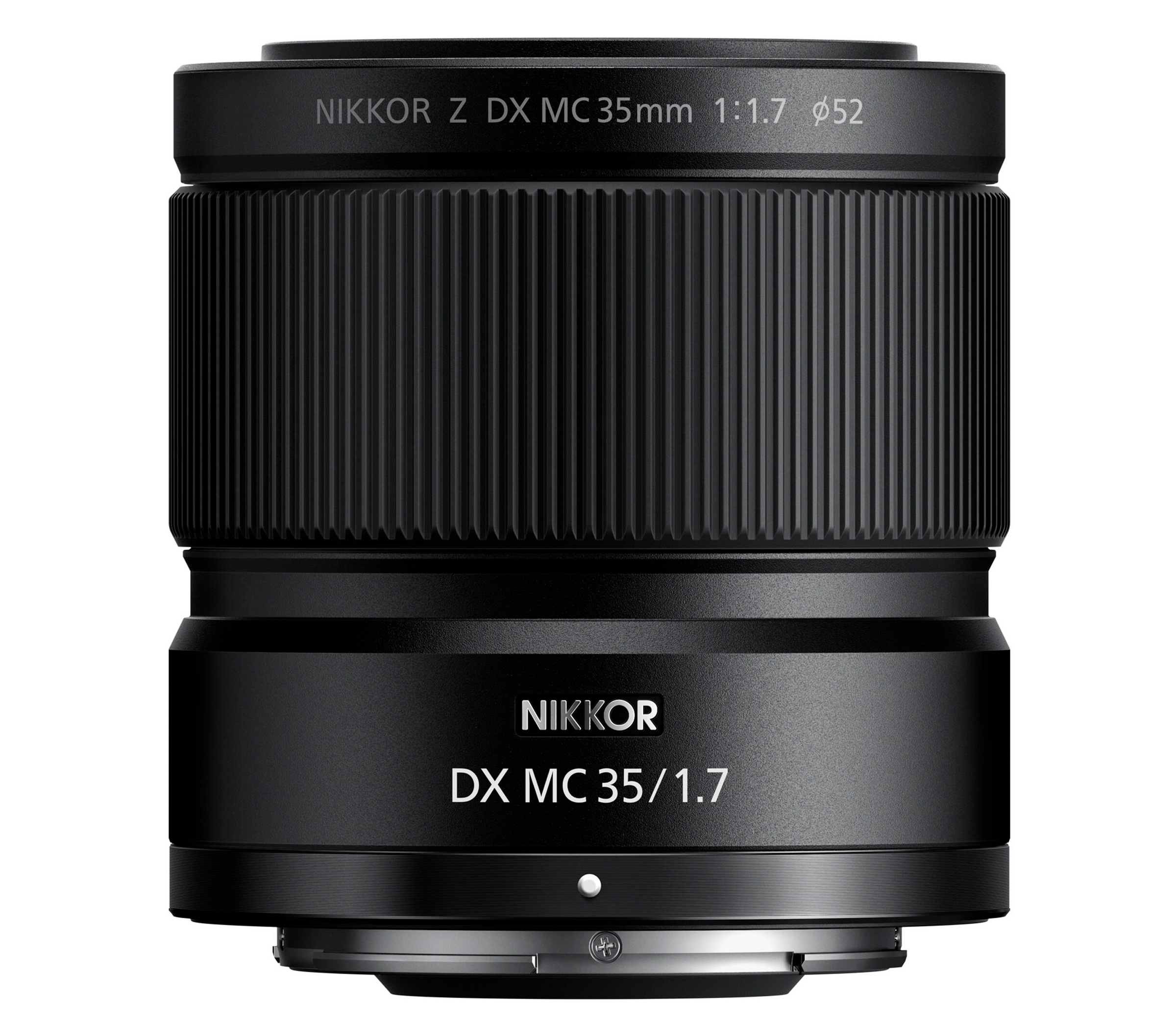 Объектив Nikon Nikkor Z 35mm f/1.7 DX MC