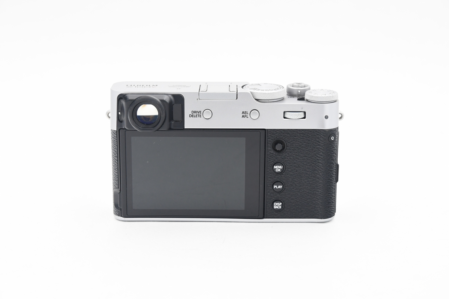 Компактный фотоаппарат Fujifilm X100V Silver (состояние 4) (б/у)