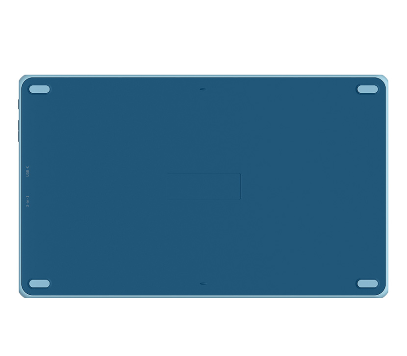 Графический монитор-планшет XP-Pen Artist 12 Gen 2, 12" FHD IPS, синий