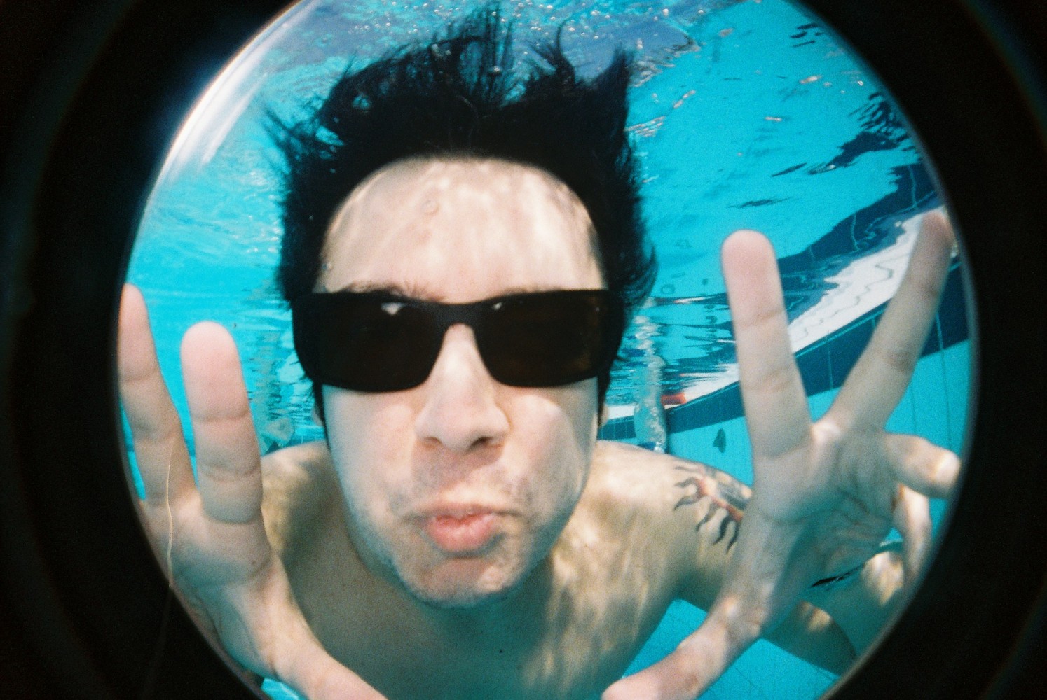 Фотопленка Lomography 800/36 Color Negative 3-pack