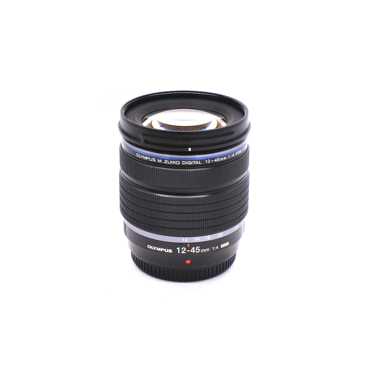 Объектив Olympus M.Zuiko 12-45mm f/4.0 ED PRO (состояние 4) (б/у)