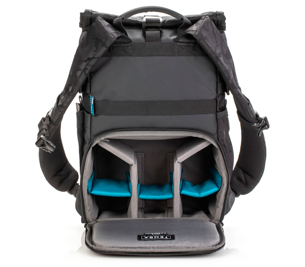 Рюкзак Tenba Fulton v2 10L All Weather Backpack, черный