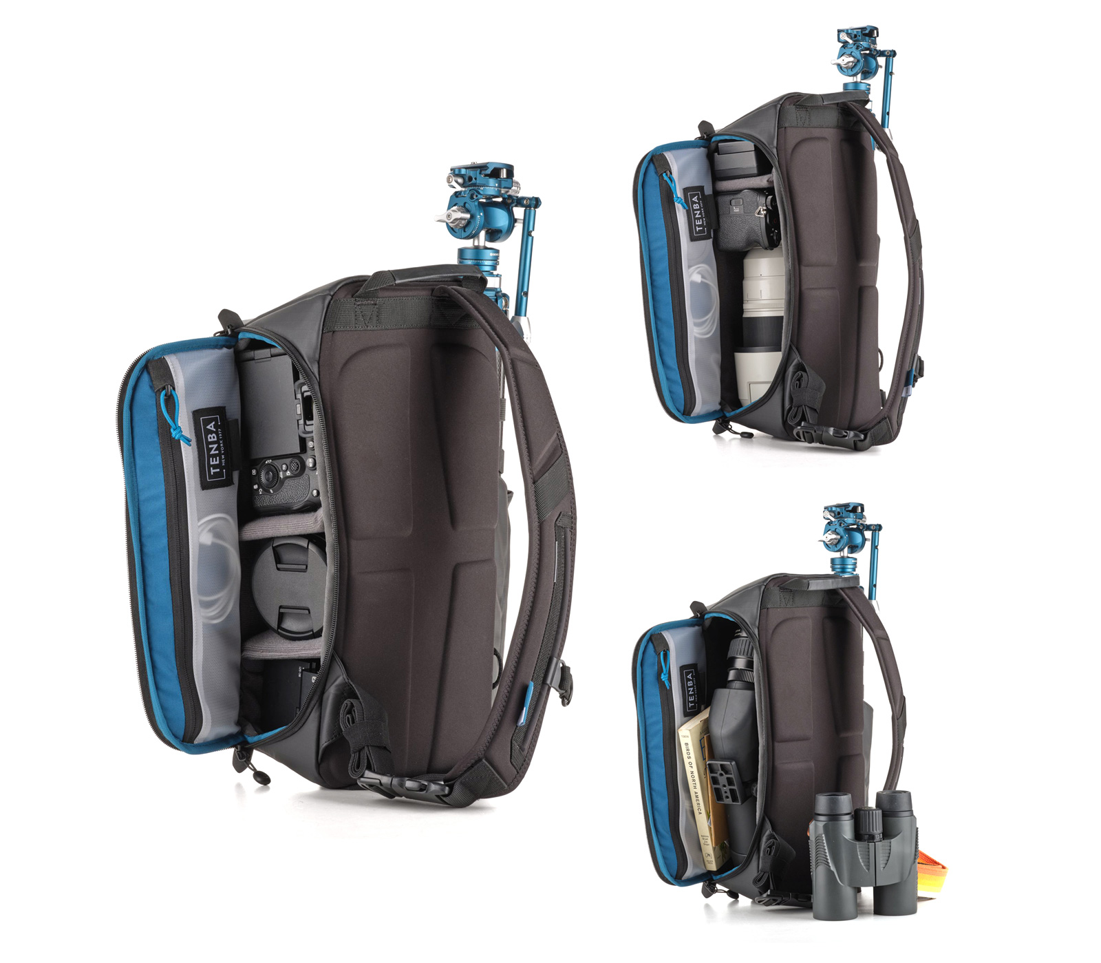 Рюкзак-слинг Tenba Solstice v2 Sling Bag 12 черный