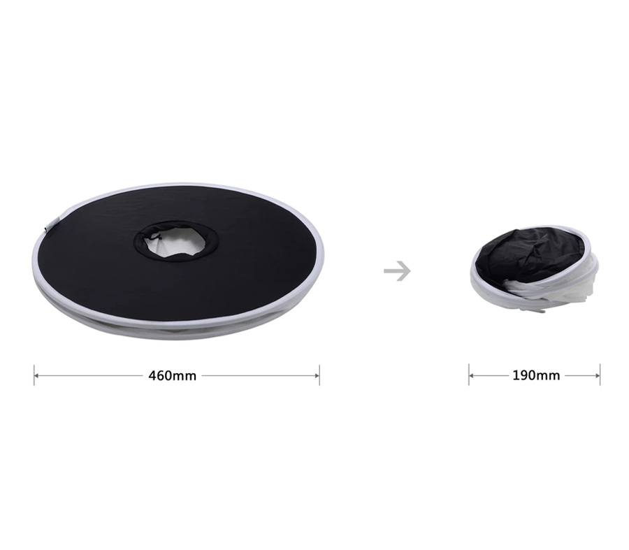 Софтбокс Aputure Space Light, 72 х 45 см