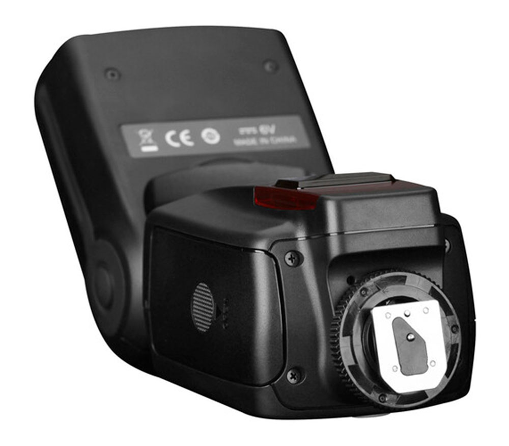 Вспышка Yongnuo YN560 IV Negative Screen с черно-белым экраном