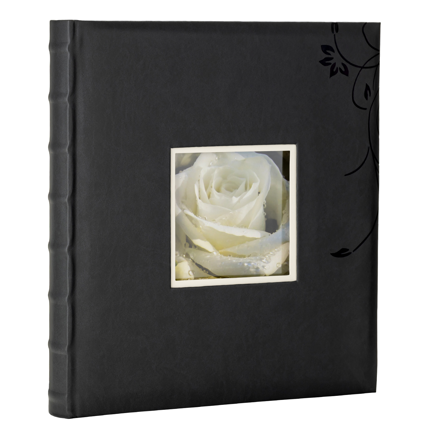 Фотоальбом Fotografia традиционный, 30х33 см, 30 листов, «Цветы», FA-EBB30 - 813
