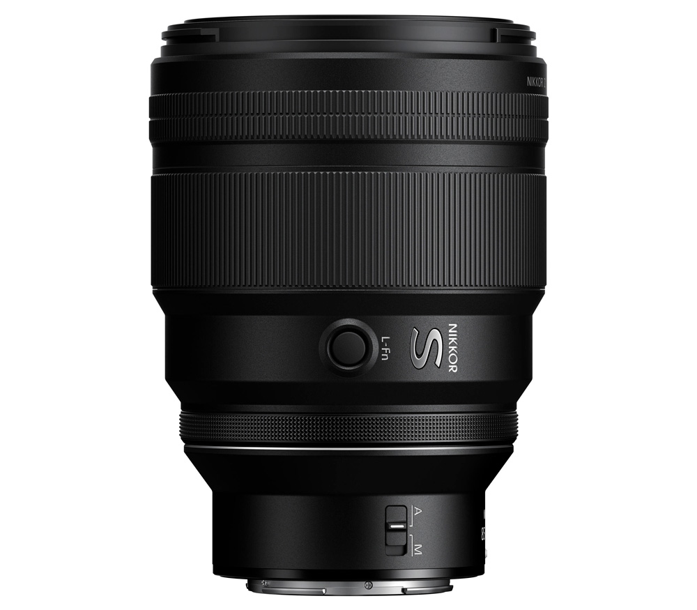 Объектив Nikon Nikkor Z 85mm f/1.2 S