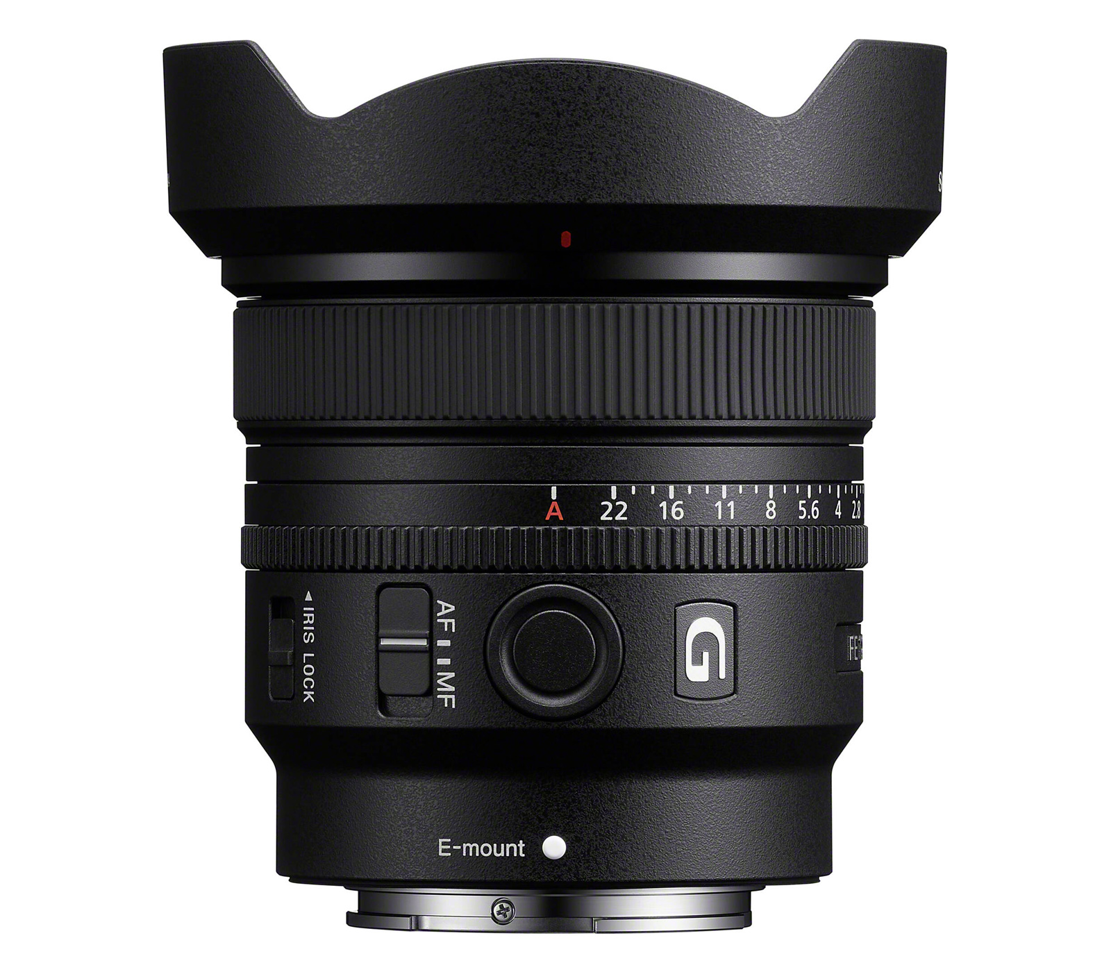 Объектив Sony FE 16mm f/1.8 G