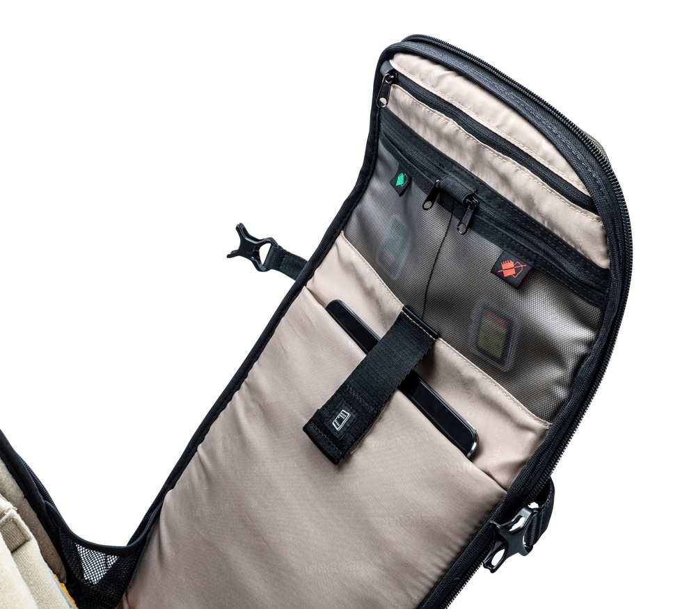Рюкзак Vanguard VEO SELECT 45BFM, зеленый