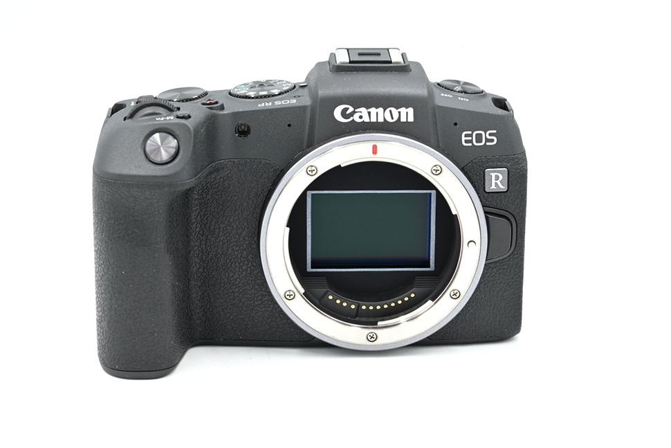 Беззеркальный фотоаппарат Canon EOS RP Body (состояние 5) (б/у)