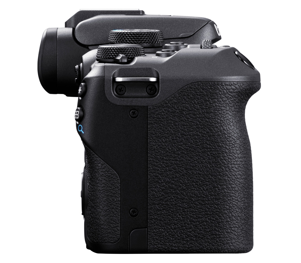 Беззеркальный фотоаппарат Canon EOS R10 Kit RF-S 18-45mm IS STM