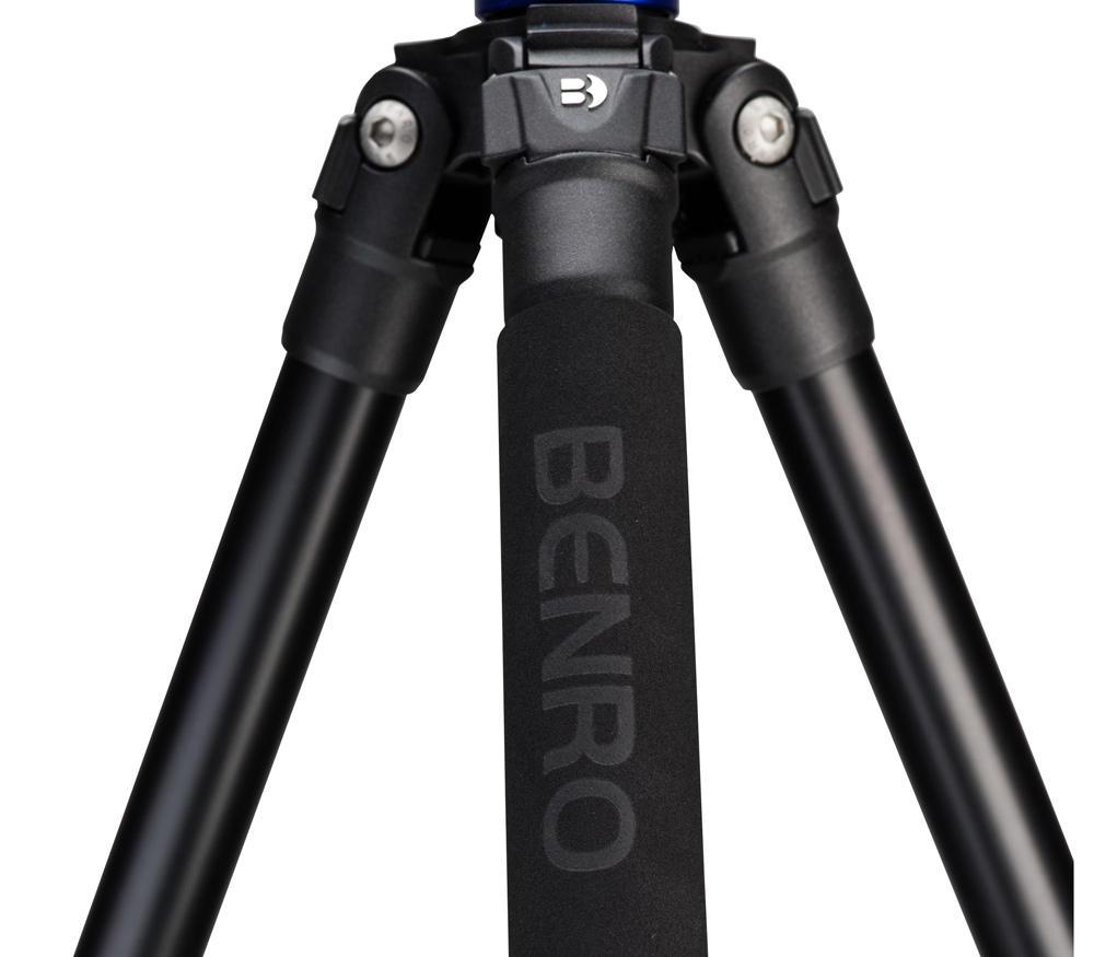 Штатив Benro Mach3 TMA47AL