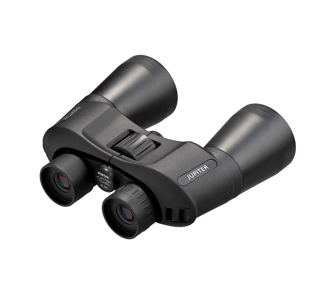 Бинокль Pentax Jupiter 10x50