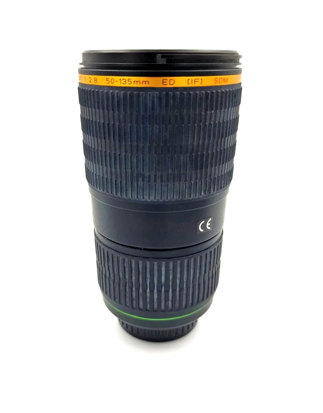 Объектив Pentax DA 50-135mm f/2.8 ED IF SDM (состояние 4) (б/у)