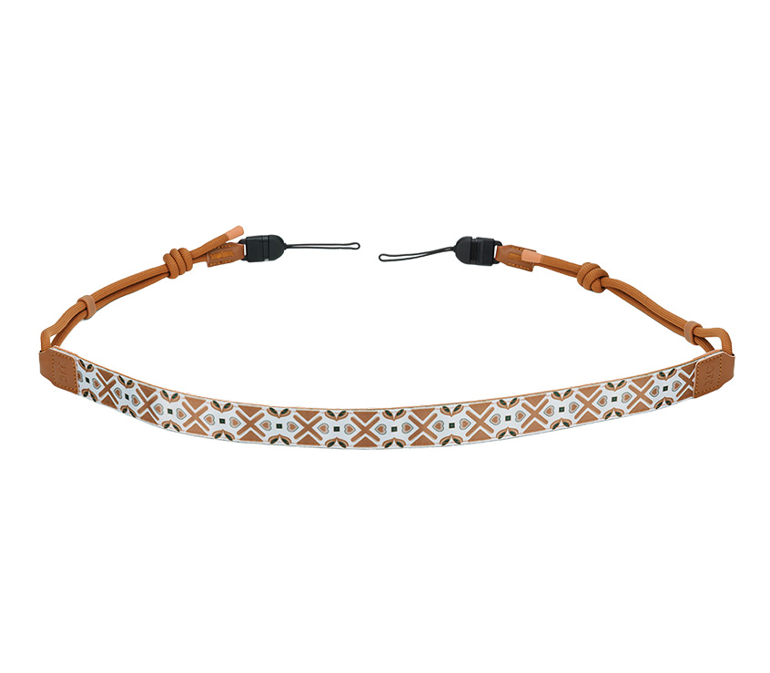 Ремень нашейный JJC FS-WWS коричневый (WarmWoven)