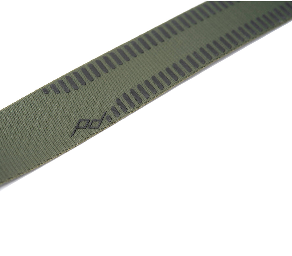 Ремень Peak Design Camera Strap Slide Lite, темно-зеленый (Sage)