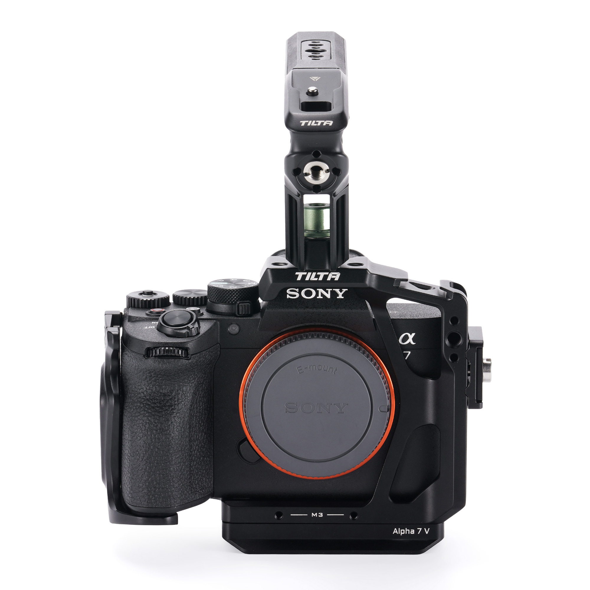 Клетка Tilta Camera Cage Lightweight Kit для Sony A7 V, A7 IV, A7R V, черная