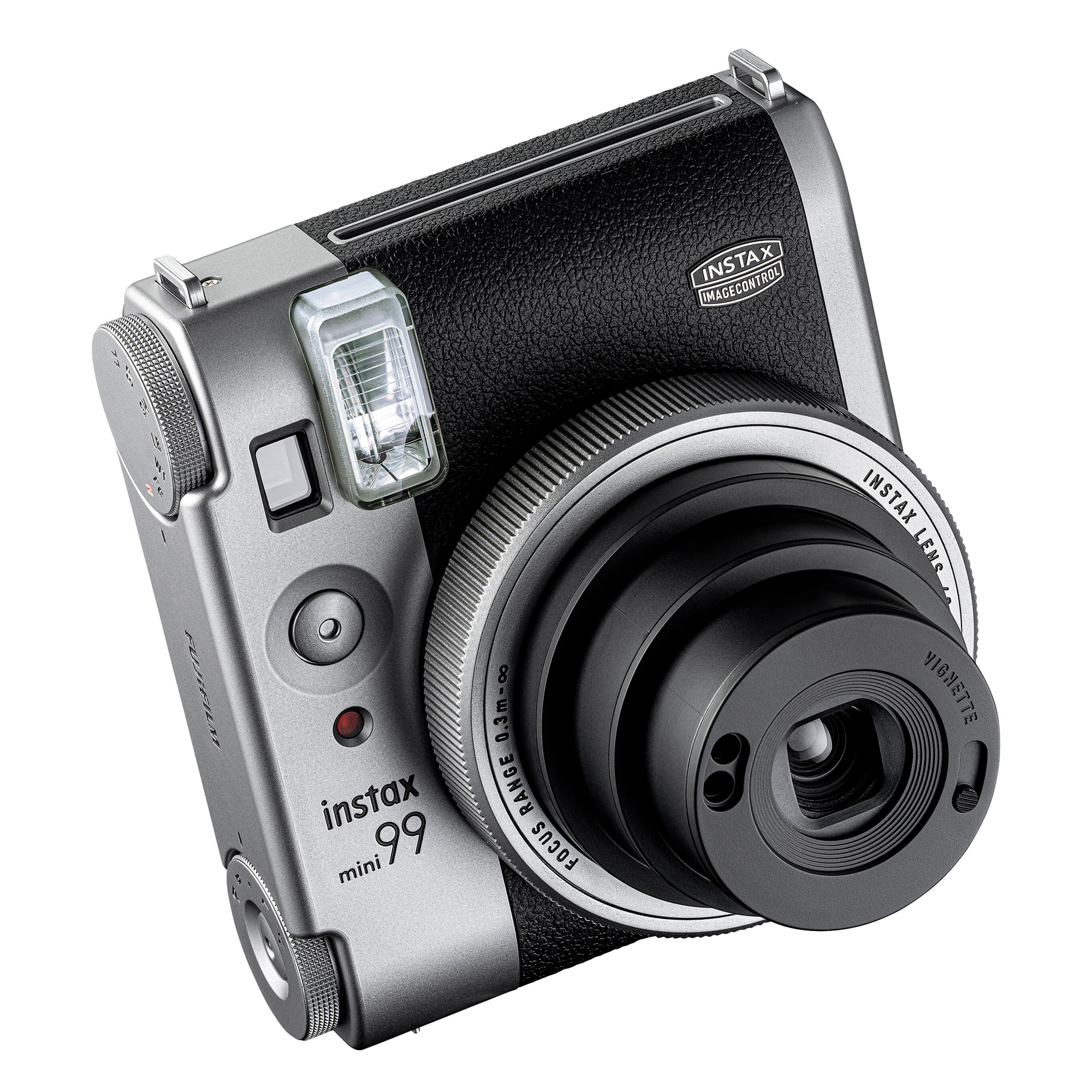 Фотоаппарат моментальной печати Fujifilm Instax MINI 99 серебристый