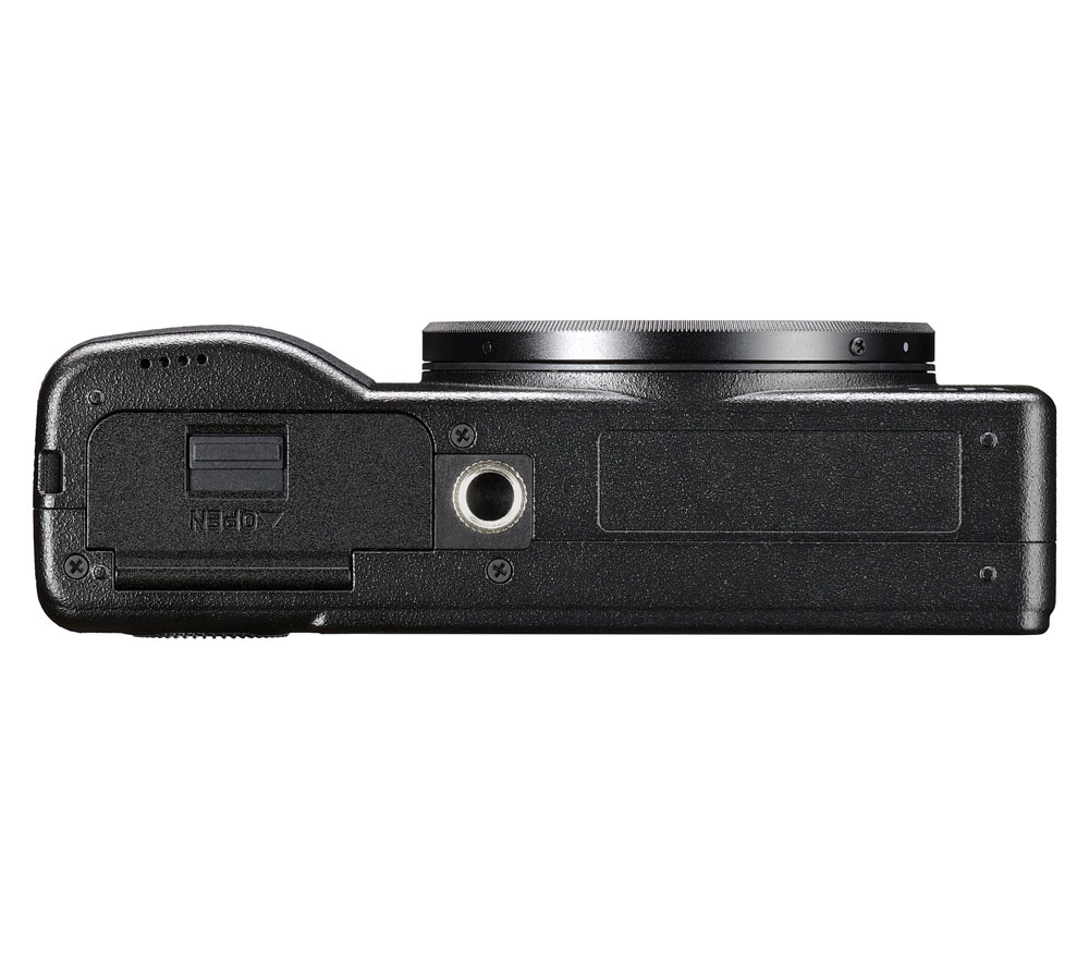 Компактный фотоаппарат Ricoh GR III HDF (EU, без зарядного устройства)