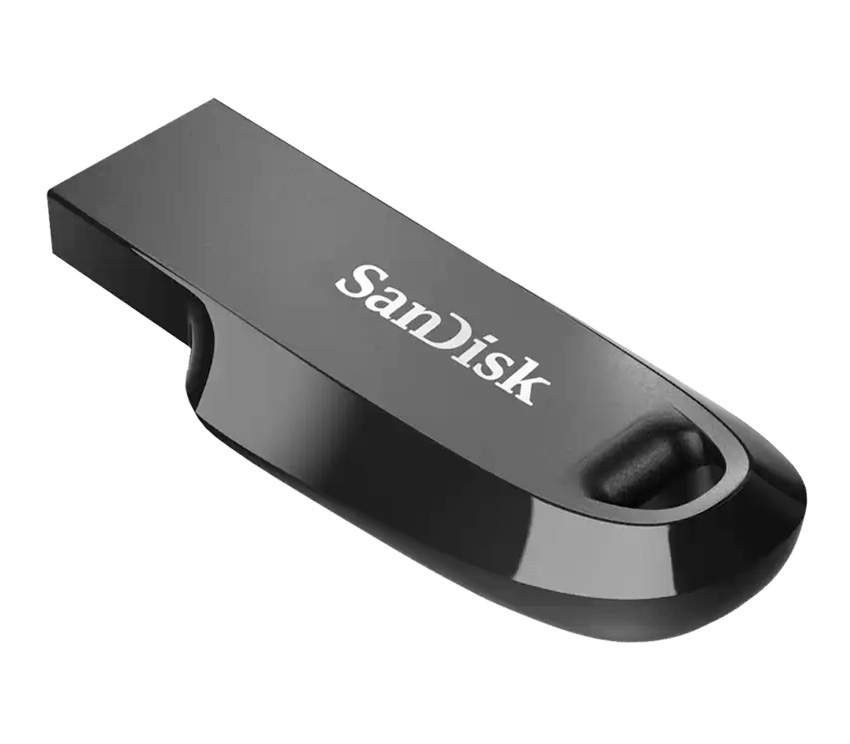 Накопитель SanDisk USB 3.2 Flash 32GB Ultra Curve