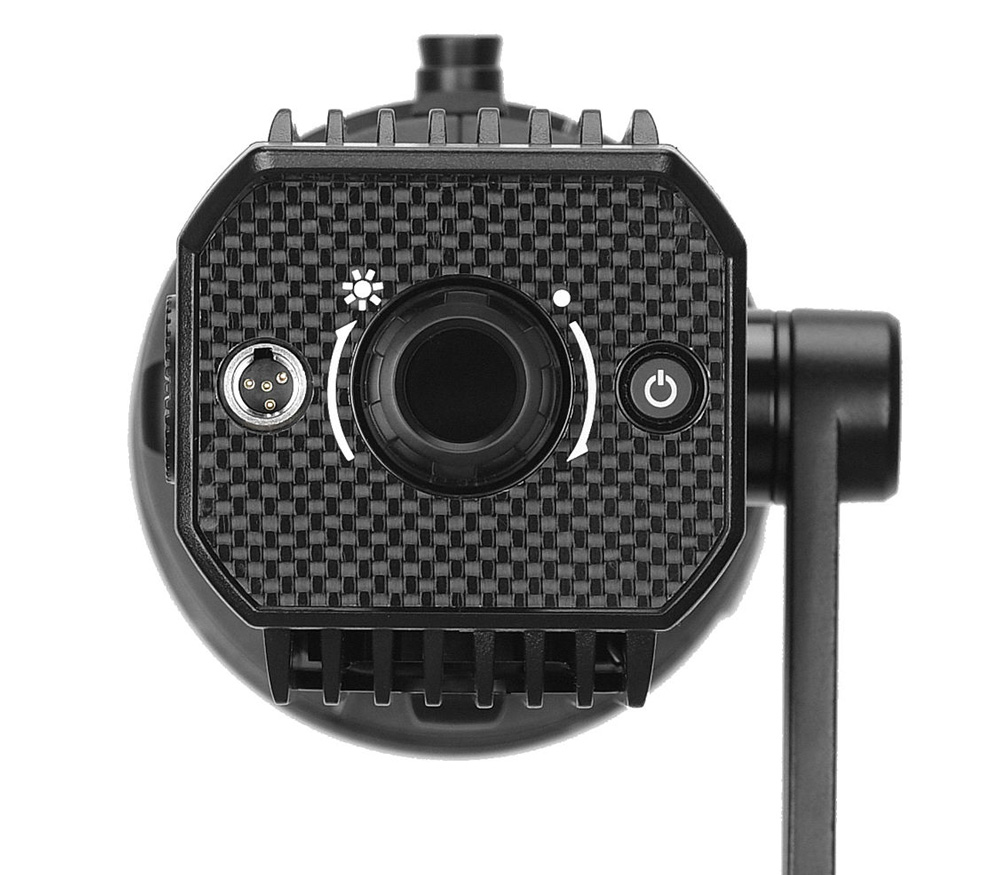 Осветитель Godox S30, светодиодный, фокусируемый, 30 Вт, 5600К