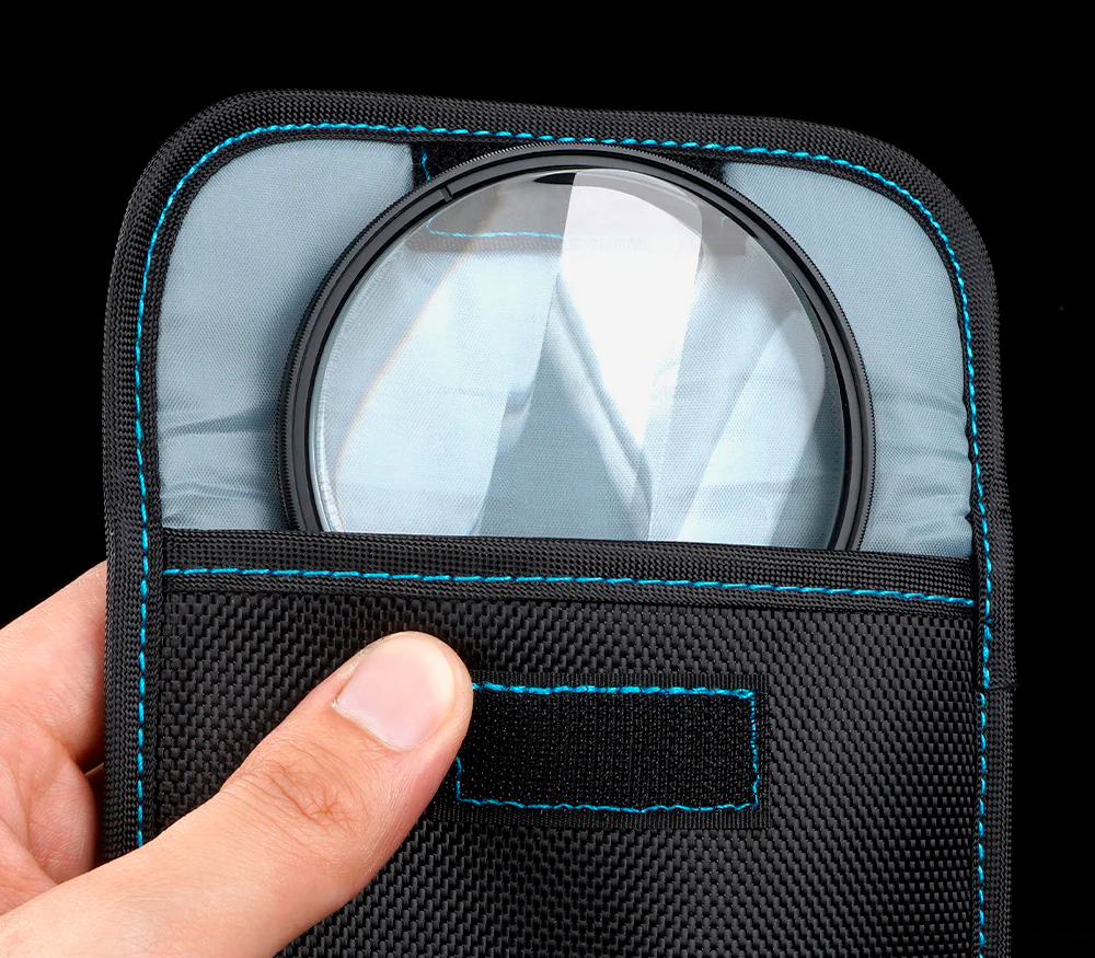 Светофильтр-призма Walking Way Dual-Linear Prism FX 72mm