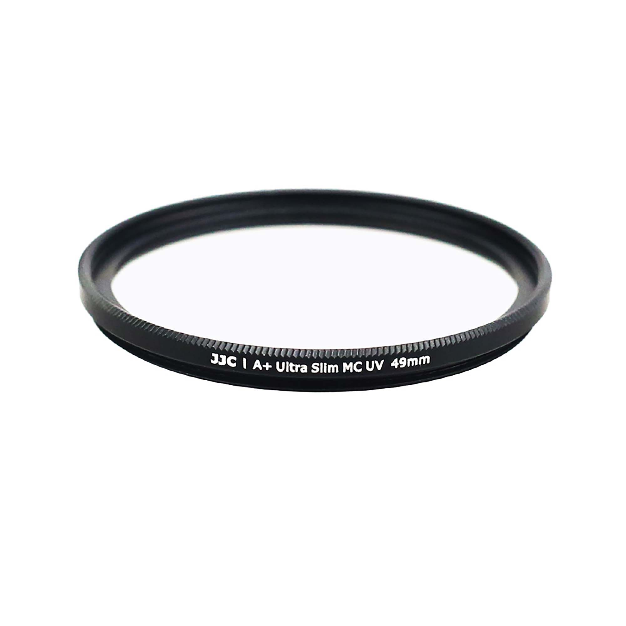 Светофильтр JJC Ultra Slim Multi-Coated (A+) CPL Filter 49mm