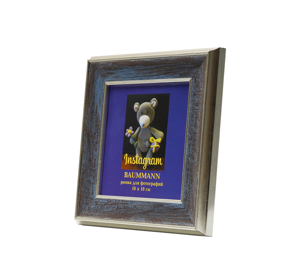 Фоторамка Baummann 10x10 Q12