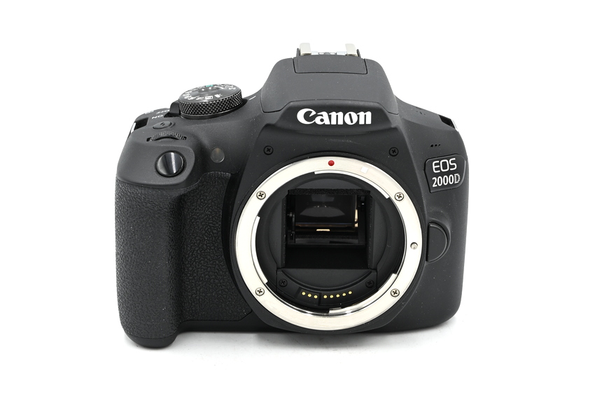 Зеркальный фотоаппарат Canon EOS 2000D Body (состояние 5) (б/у)