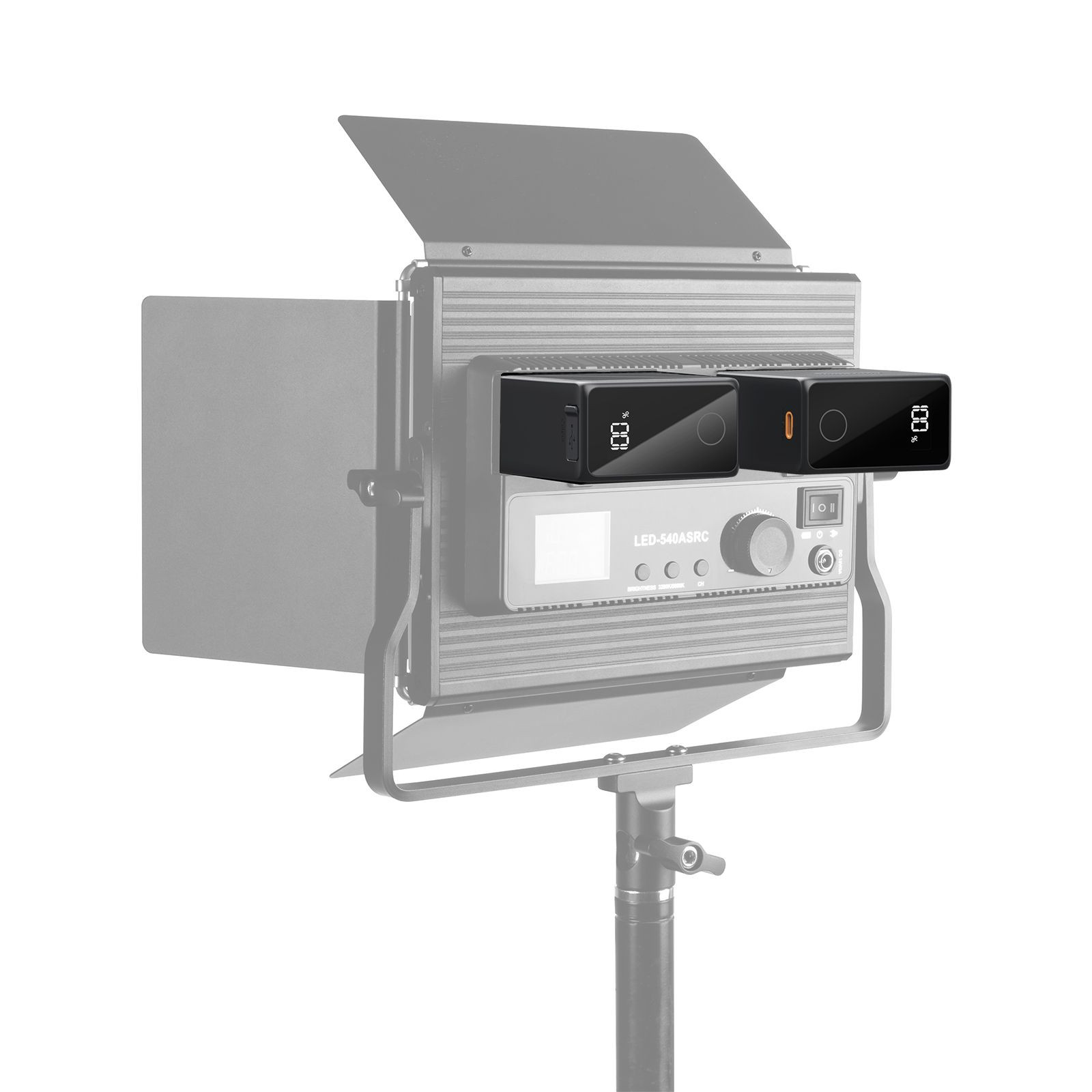 Аккумулятор SmallRig NP-F970, 10500 мАч, USB-C зарядка (4469)