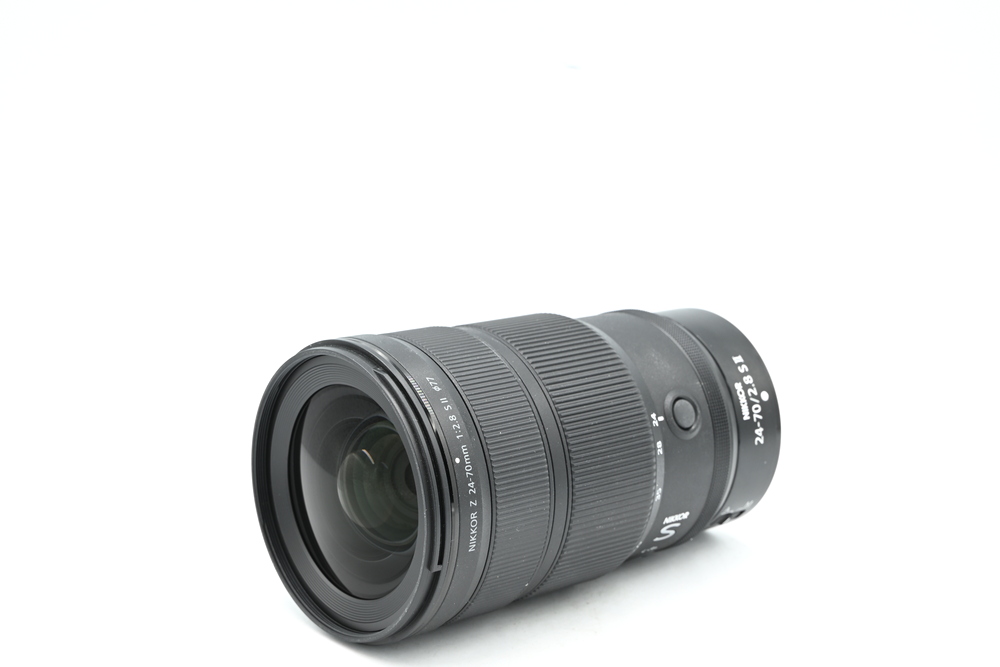 Объектив Nikon Z 24-70mm f/2.8 S II (состояние 5) (б/у)