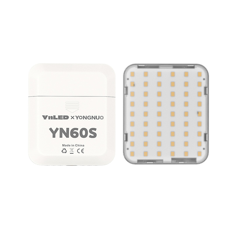 Осветитель Yongnuo YN60S, 3.8 Вт, 5600К