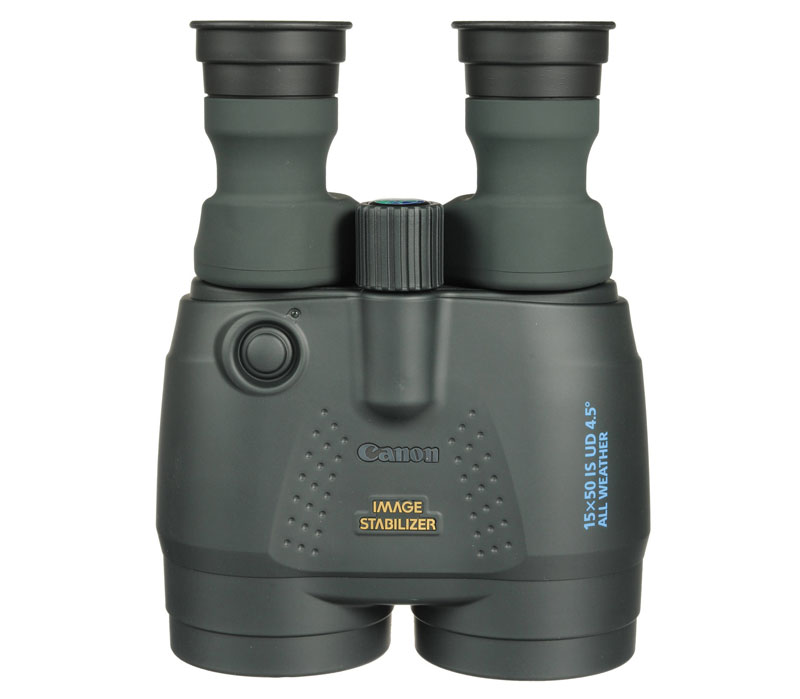 Бинокль Canon 15x50 IS AW