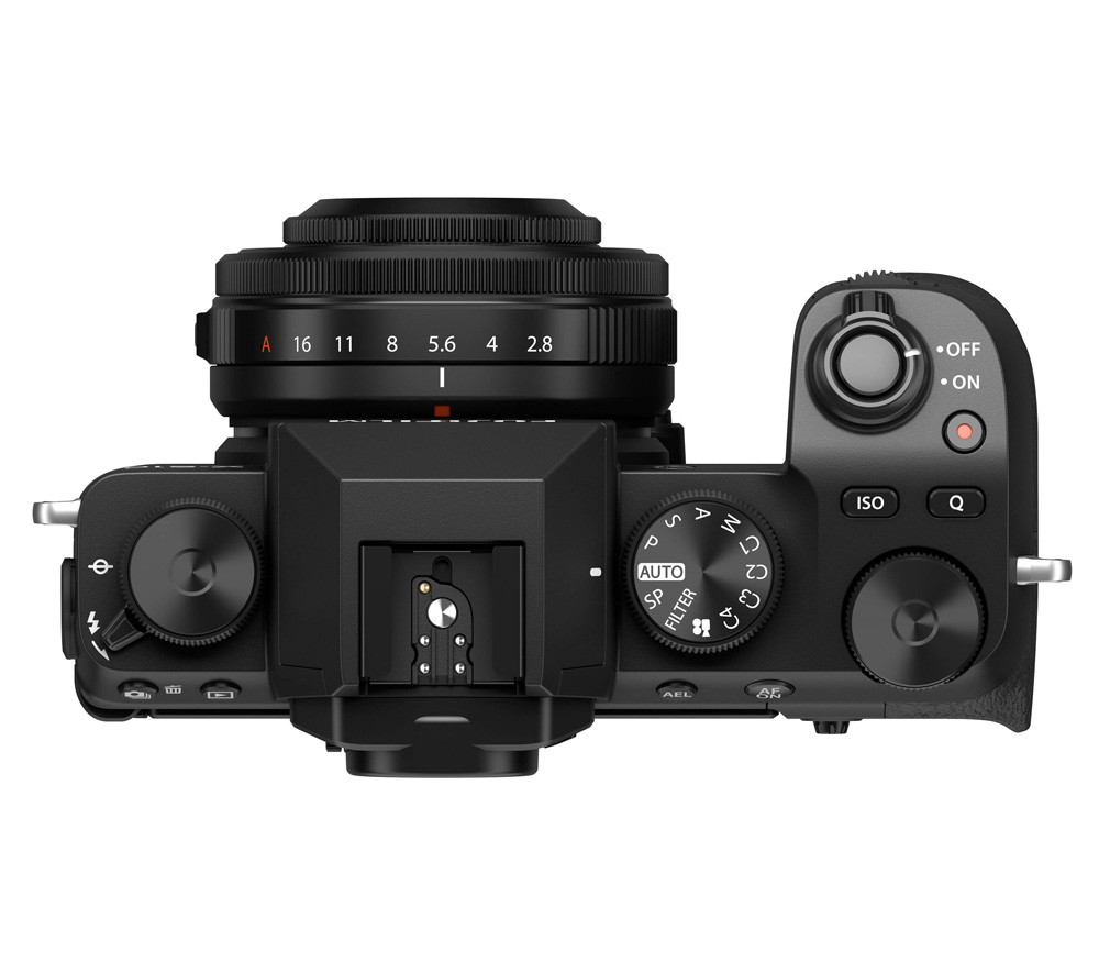 Объектив Fujifilm XF 27mm f/2.8 R WR