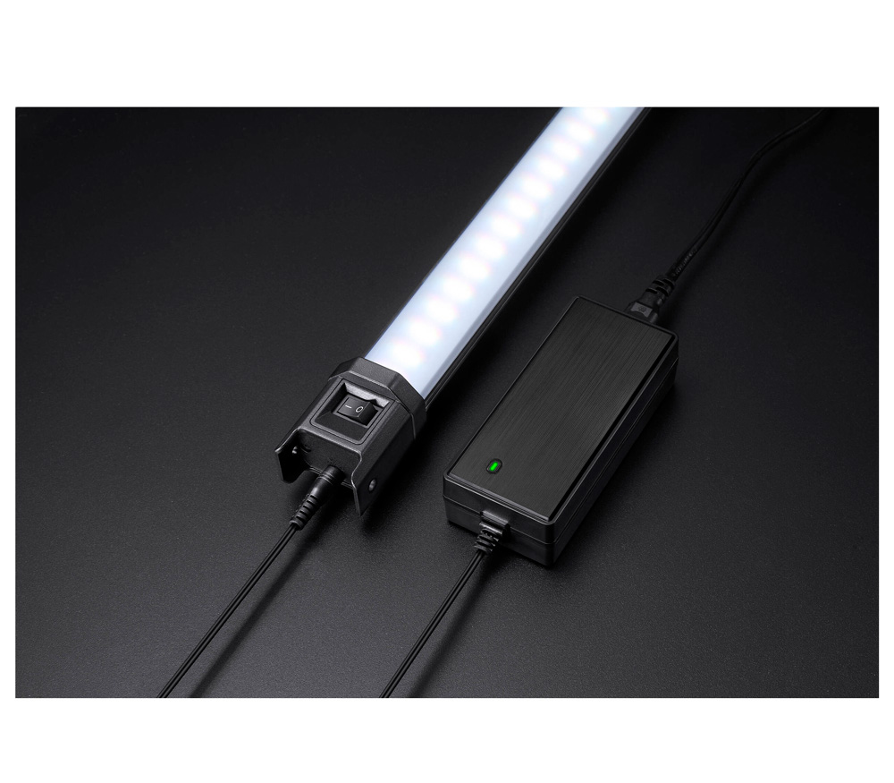 Осветитель Godox TL120, RGB, светодиодный, 30 Вт, 2700-6500К