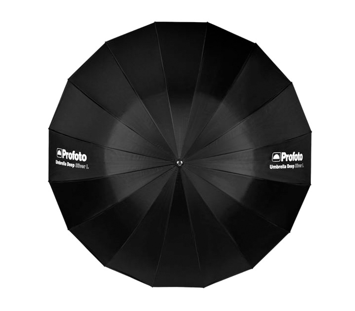 Зонт Profoto Umbrella Deep White L, глубокий, белый, 130 см